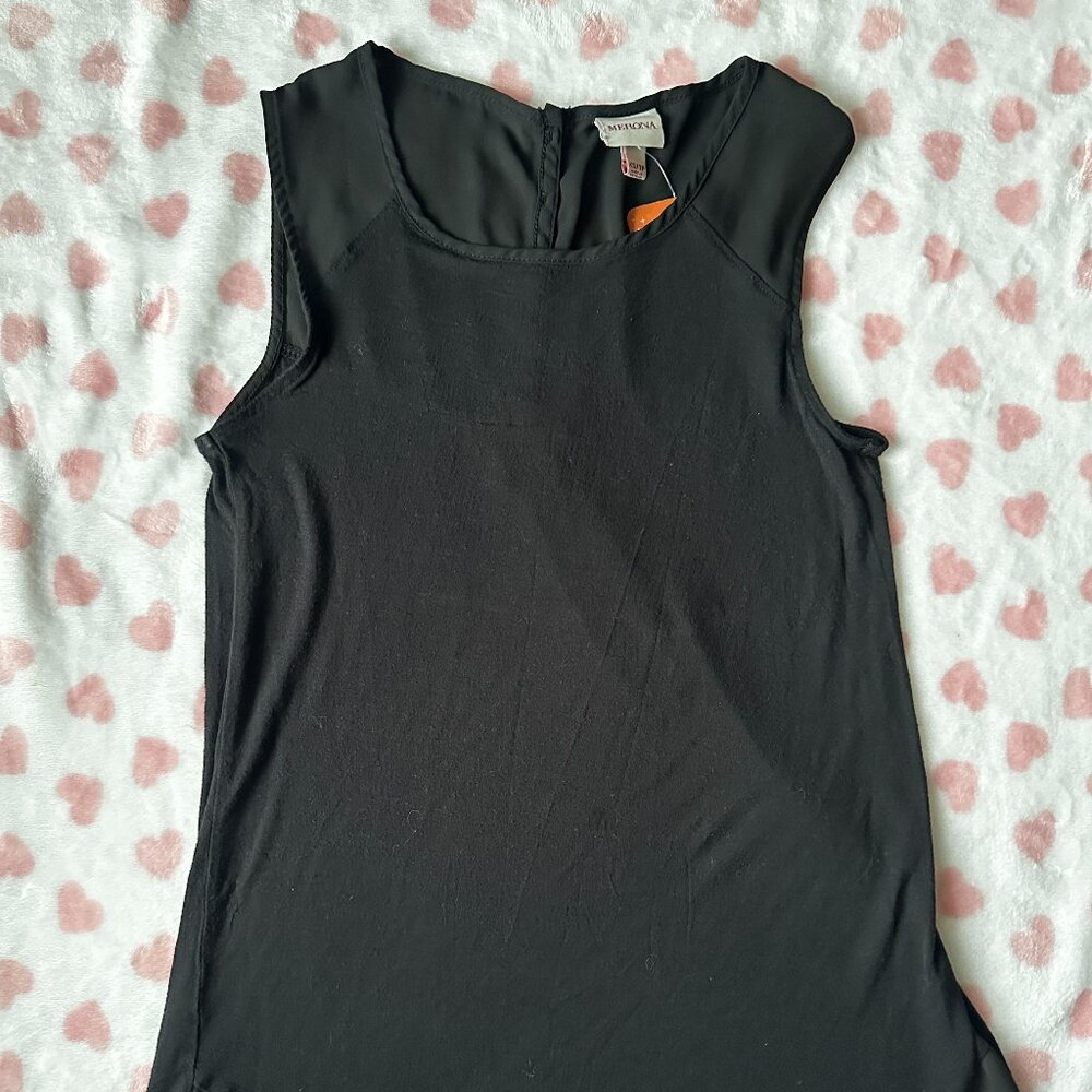 Black Merona Shirt